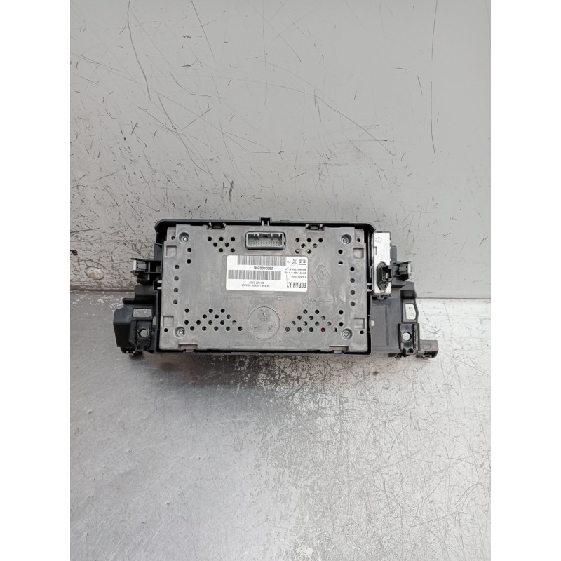 Recambio de pantalla multifuncion para renault laguna iii (bt0/1) 2.0 16v (bt05, bt0f, bt0w) referencia OEM IAM 280340026R 28121