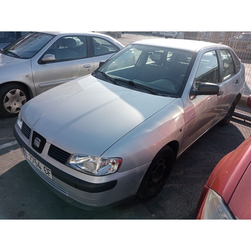 seat cordoba (6k1, 6k2) del año 1999 seat cordoba (6k1, 6k2) del año 1999