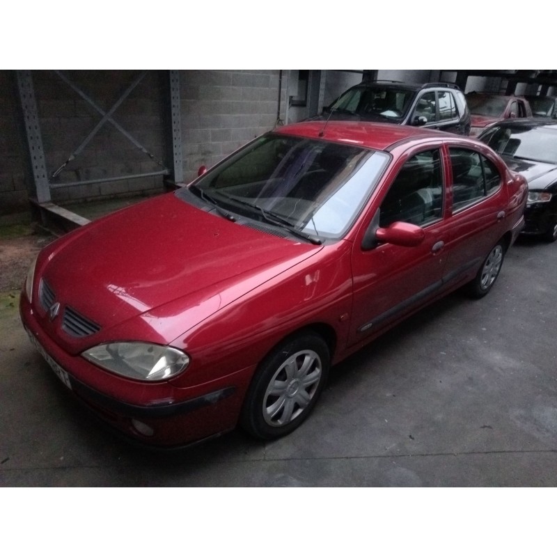 renault megane i classic (la0/1_) del año 2001 renault megane i classic (la0/1_) del año 2001