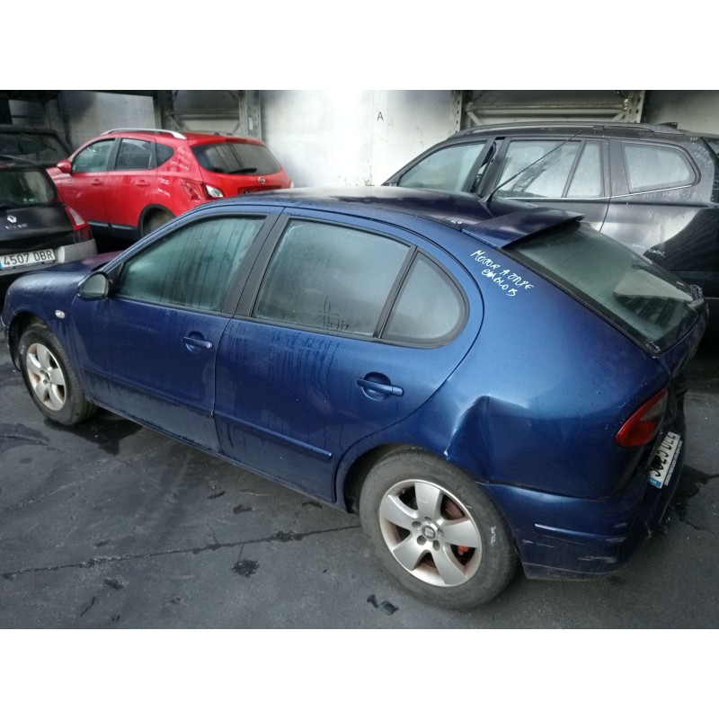seat leon (1m1) del año 2005 seat leon (1m1) del año 2005