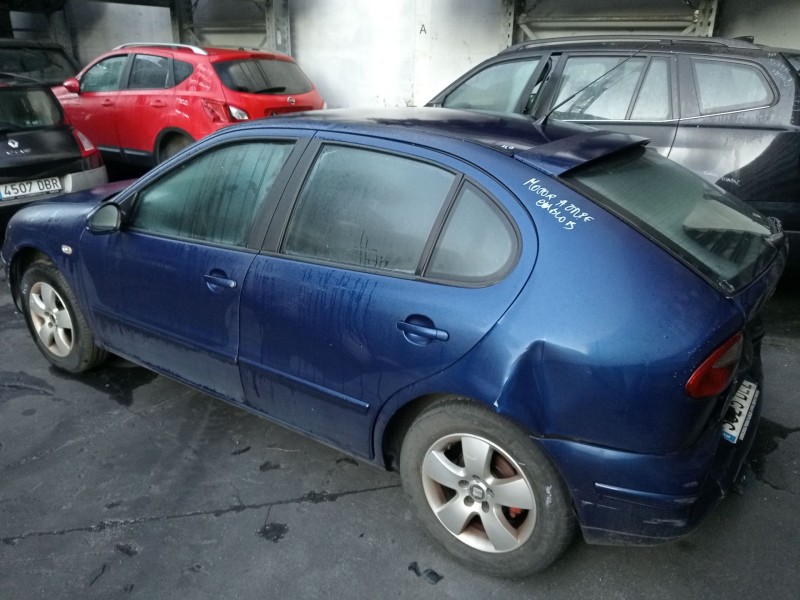 seat leon (1m1) del año 2005 seat leon (1m1) del año 2005