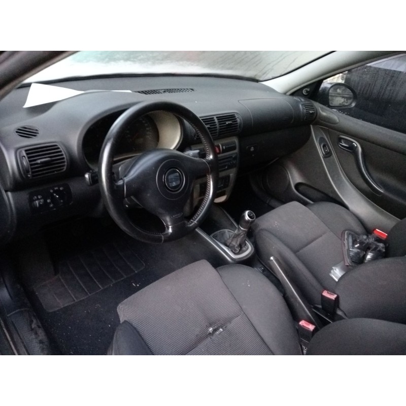 seat leon (1m1) del año 2005 seat leon (1m1) del año 2005