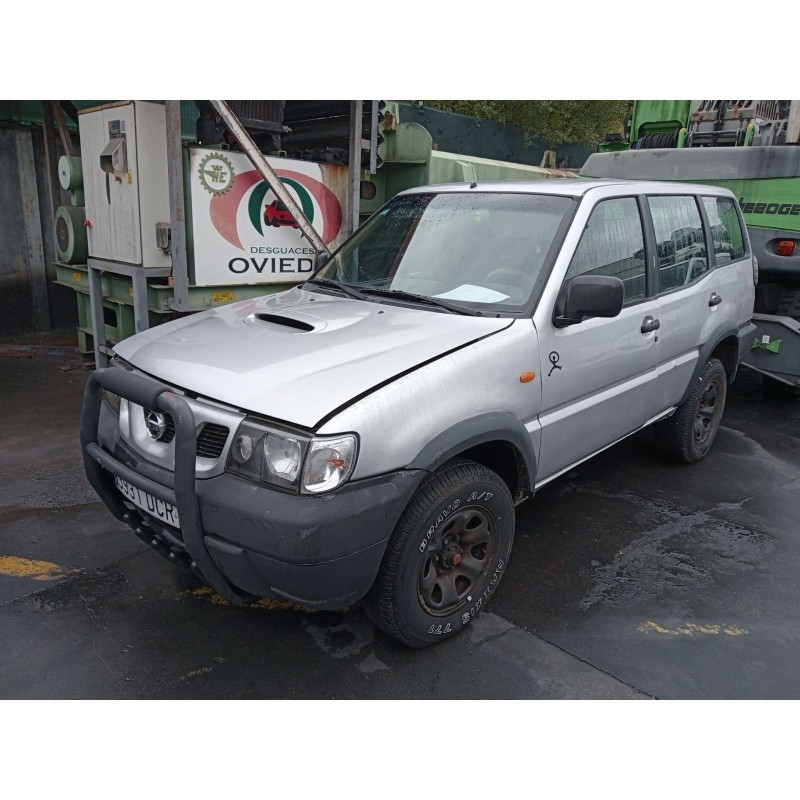 nissan terrano ii (r20) del año 2004 nissan terrano ii (r20) del año 2004