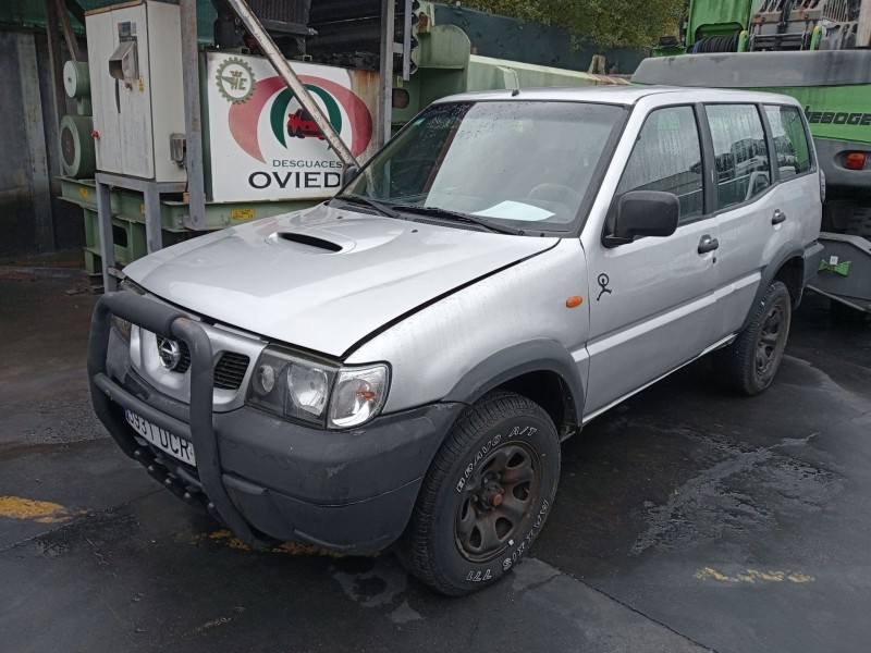 nissan terrano ii (r20) del año 2004 nissan terrano ii (r20) del año 2004