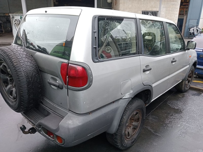 nissan terrano ii (r20) del año 2004 nissan terrano ii (r20) del año 2004