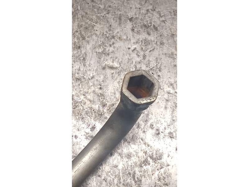 Recambio de gato para volkswagen polo iv (9n_, 9a_) 1.4 tdi referencia OEM IAM 6Q011031D  