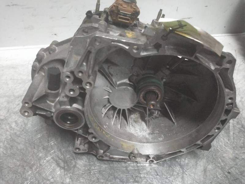 Recambio de caja cambios para ford mondeo berlina/familiar (fd) 2.0 16v cat referencia OEM IAM 94ZTKB FOG 4K21C 