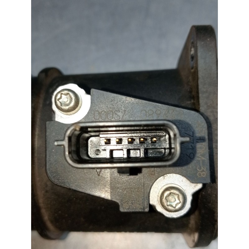 Recambio de caudalimetro para renault laguna iii (bt0/1) 2.0 16v (bt05, bt0f, bt0w) referencia OEM IAM 8200373771A H8200432216 