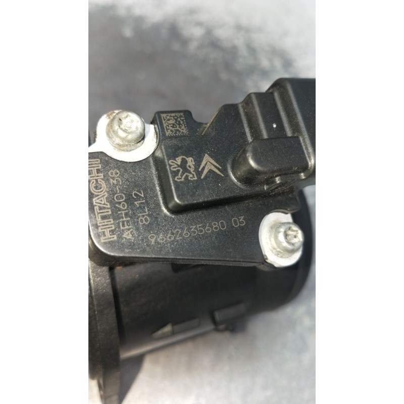 Recambio de caudalimetro para citroën c5 aircross (ac_, aj_, ar_, a4_) 2.0 bluehdi 180 (ajehzr) referencia OEM IAM 9662635680  