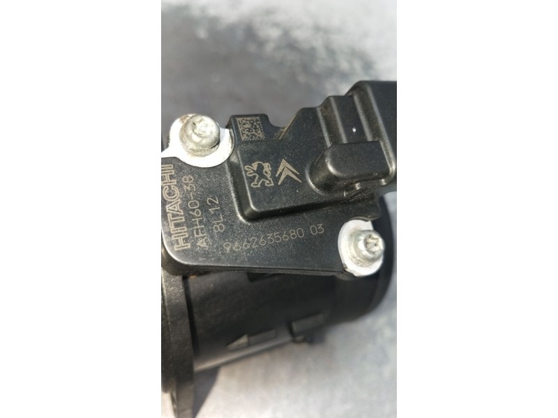 Recambio de caudalimetro para citroën c5 aircross (ac_, aj_, ar_, a4_) 2.0 bluehdi 180 (ajehzr) referencia OEM IAM 9662635680  
