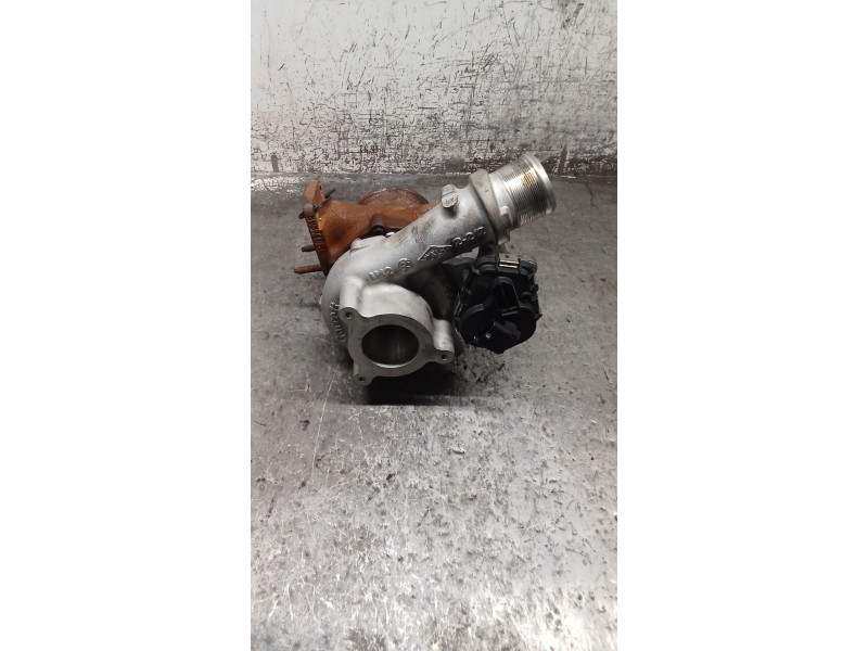 Recambio de turbocompresor para fiat ducato caja cerrada 33 (06.2006 =>) referencia OEM IAM 8987230003 GTE1449 