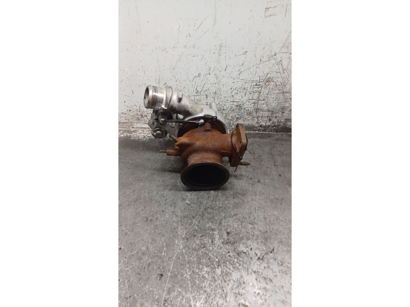 Recambio de turbocompresor para fiat ducato caja cerrada 33 (06.2006 =>) referencia OEM IAM 8987230003 GTE1449 