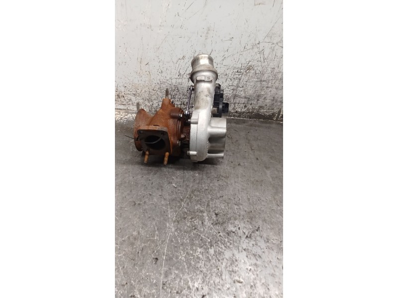 Recambio de turbocompresor para fiat ducato caja cerrada 33 (06.2006 =>) referencia OEM IAM 8987230003 GTE1449 