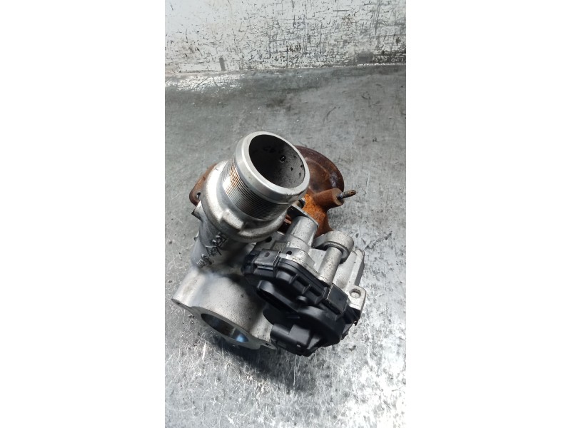 Recambio de turbocompresor para fiat ducato caja cerrada 33 (06.2006 =>) referencia OEM IAM 8987230003 GTE1449 