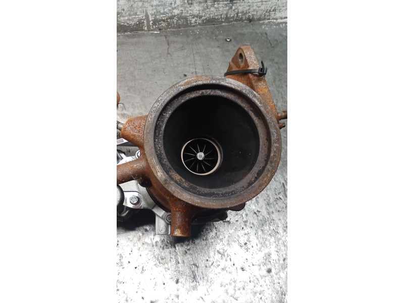 Recambio de turbocompresor para fiat ducato caja cerrada 33 (06.2006 =>) referencia OEM IAM 8987230003 GTE1449 