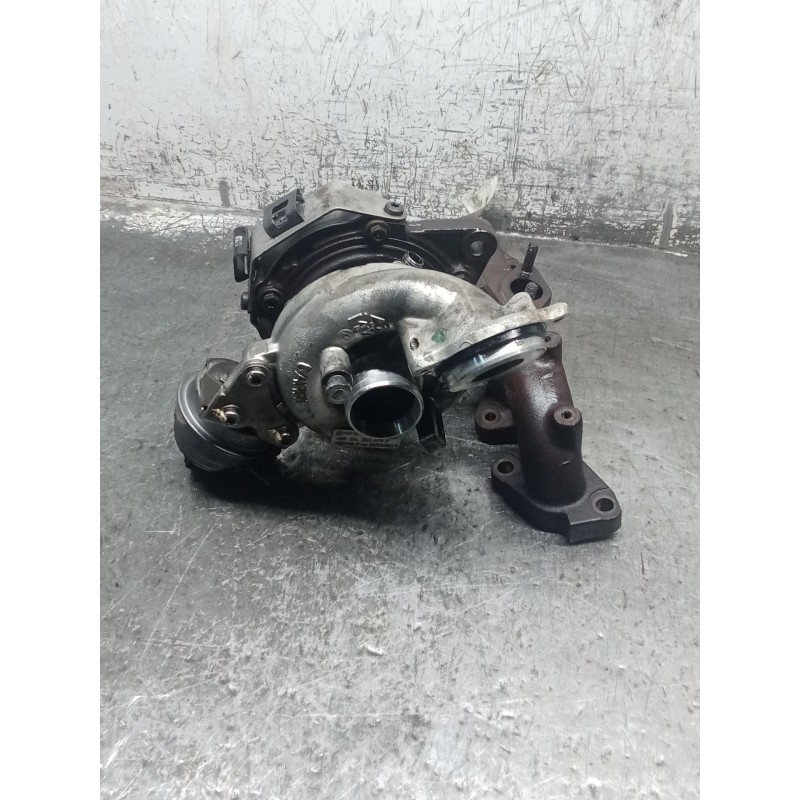 Recambio de turbocompresor para volkswagen passat cc b6 (357) 2.0 tdi referencia OEM IAM HGR03L253010F GTC1549V2 7854485