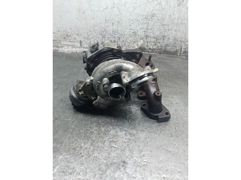 Recambio de turbocompresor para volkswagen passat cc b6 (357) 2.0 tdi referencia OEM IAM HGR03L253010F GTC1549V2 7854485