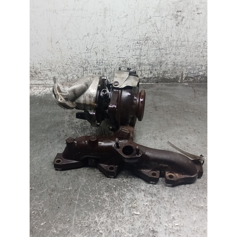 Recambio de turbocompresor para volkswagen passat cc b6 (357) 2.0 tdi referencia OEM IAM HGR03L253010F GTC1549V2 7854485