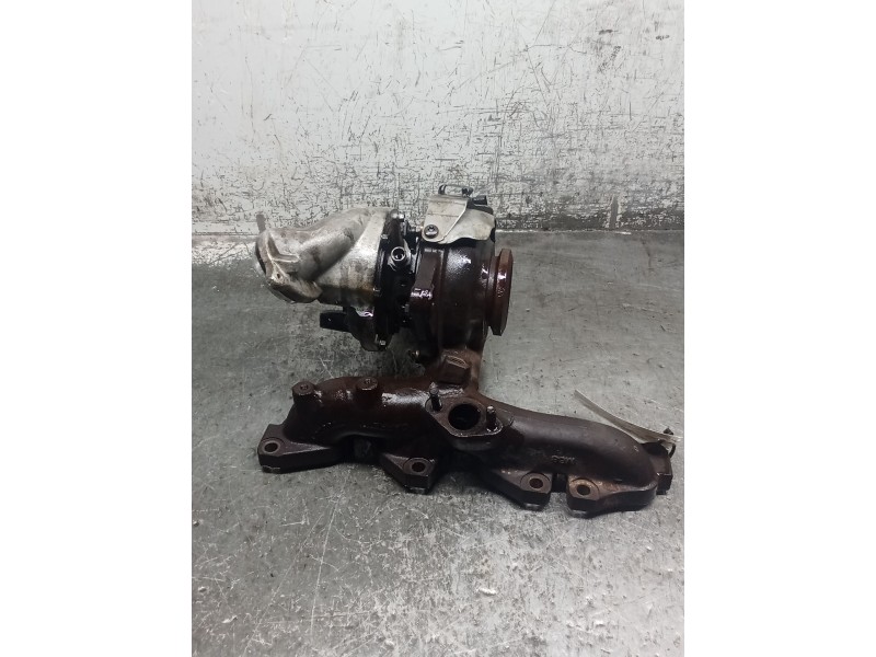 Recambio de turbocompresor para volkswagen passat cc b6 (357) 2.0 tdi referencia OEM IAM HGR03L253010F GTC1549V2 7854485