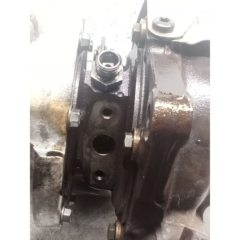 Recambio de turbocompresor para volkswagen passat cc b6 (357) 2.0 tdi referencia OEM IAM HGR03L253010F GTC1549V2 7854485