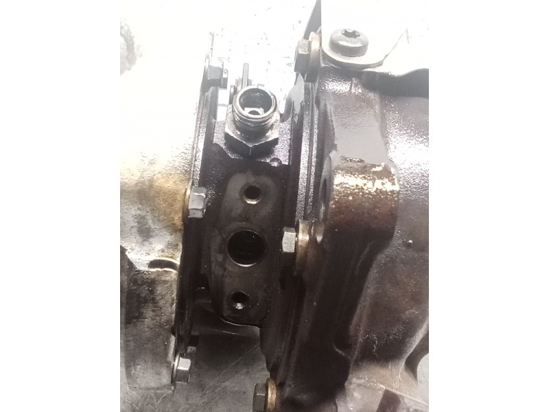 Recambio de turbocompresor para volkswagen passat cc b6 (357) 2.0 tdi referencia OEM IAM HGR03L253010F GTC1549V2 7854485