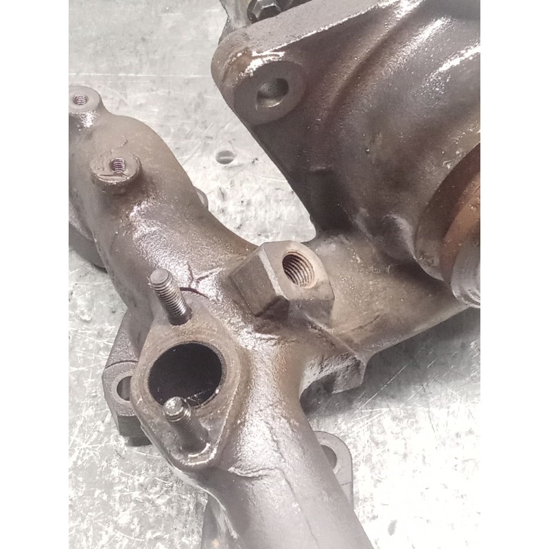 Recambio de turbocompresor para volkswagen passat cc b6 (357) 2.0 tdi referencia OEM IAM HGR03L253010F GTC1549V2 7854485