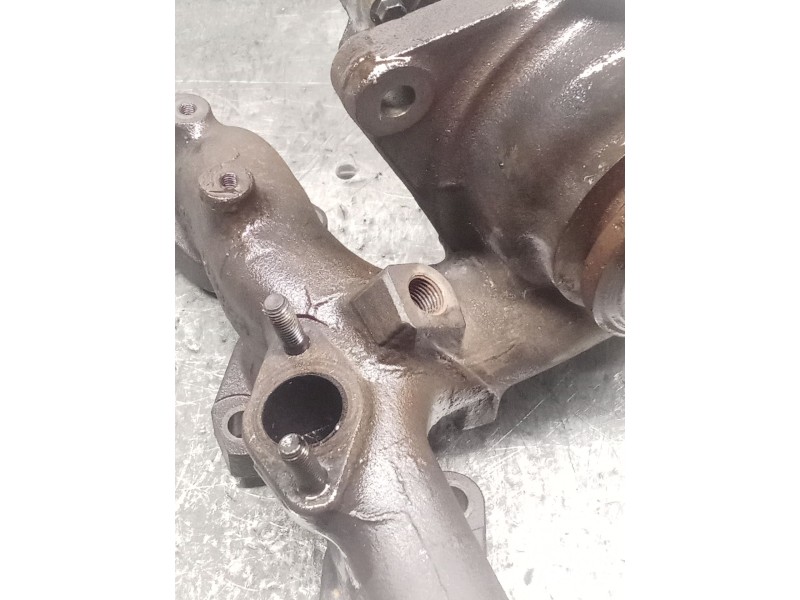 Recambio de turbocompresor para volkswagen passat cc b6 (357) 2.0 tdi referencia OEM IAM HGR03L253010F GTC1549V2 7854485