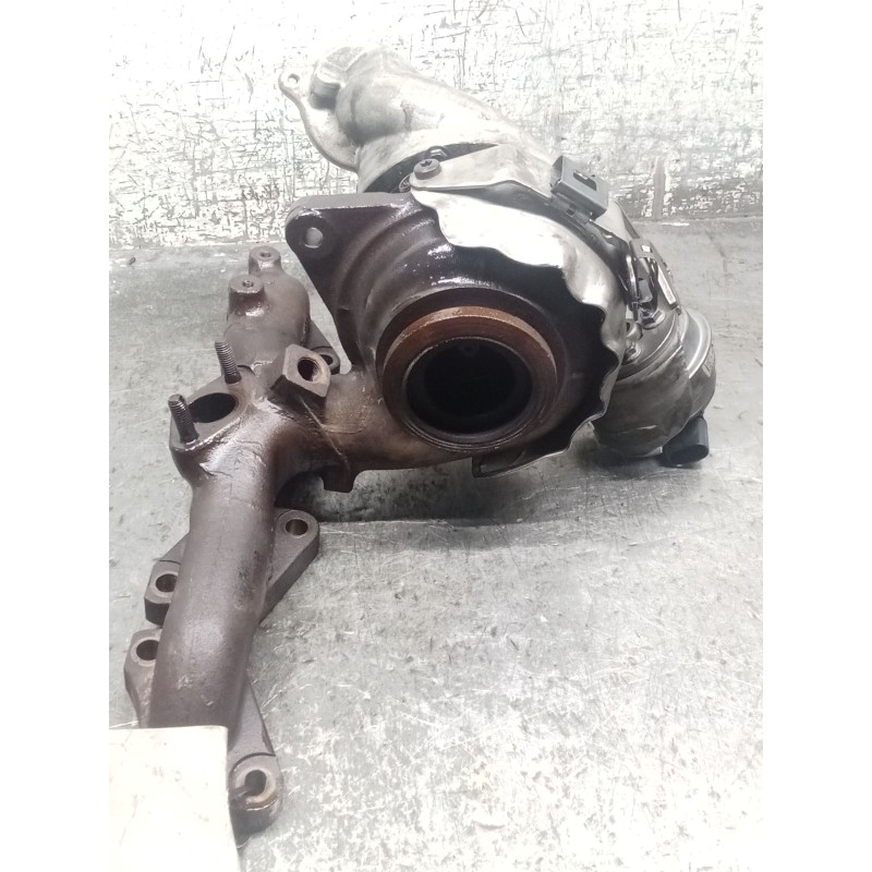 Recambio de turbocompresor para volkswagen passat cc b6 (357) 2.0 tdi referencia OEM IAM HGR03L253010F GTC1549V2 7854485