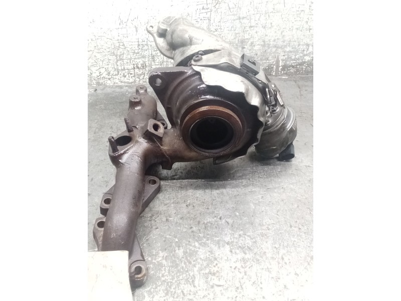 Recambio de turbocompresor para volkswagen passat cc b6 (357) 2.0 tdi referencia OEM IAM HGR03L253010F GTC1549V2 7854485