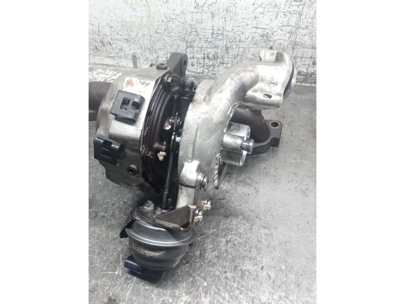 Recambio de turbocompresor para volkswagen passat cc b6 (357) 2.0 tdi referencia OEM IAM HGR03L253010F GTC1549V2 7854485
