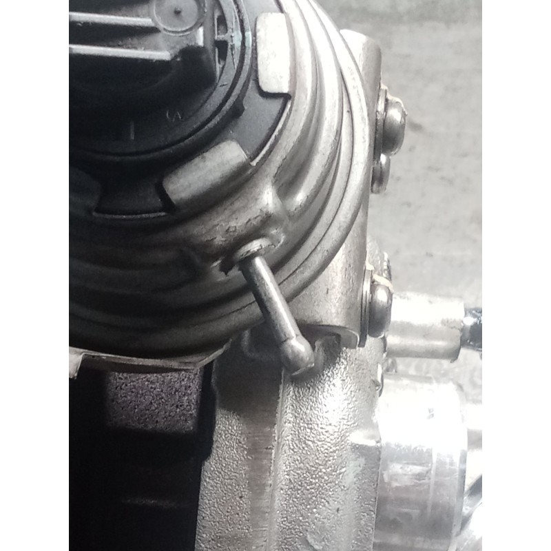 Recambio de turbocompresor para volkswagen passat cc b6 (357) 2.0 tdi referencia OEM IAM HGR03L253010F GTC1549V2 7854485