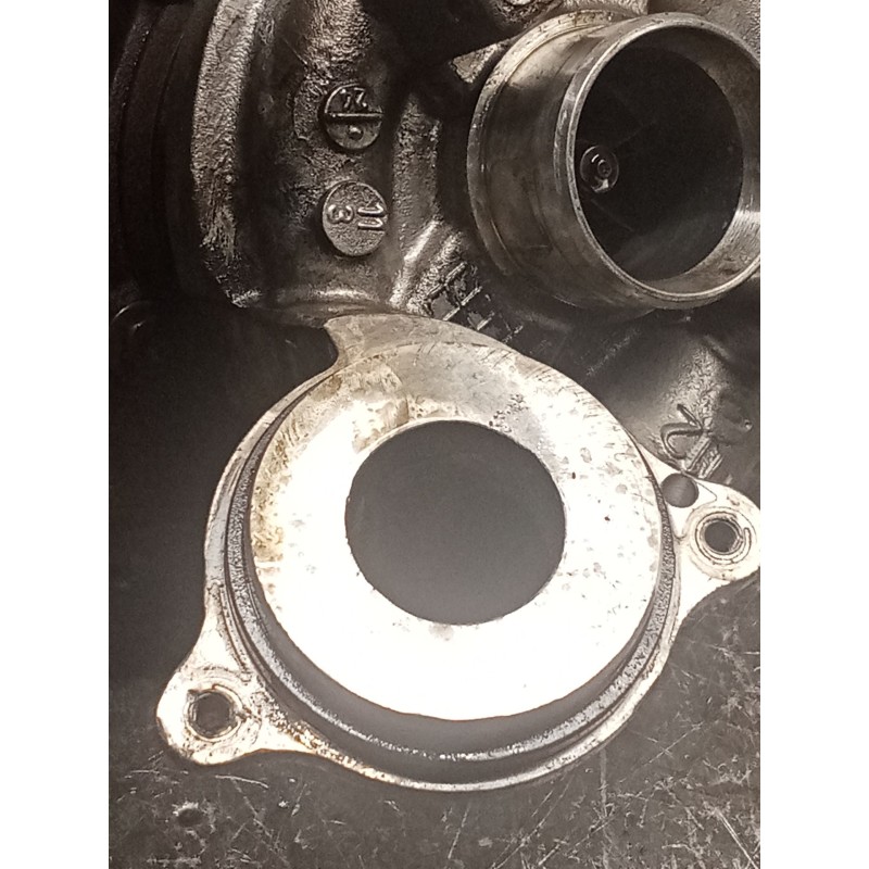 Recambio de turbocompresor para volkswagen passat cc b6 (357) 2.0 tdi referencia OEM IAM HGR03L253010F GTC1549V2 7854485