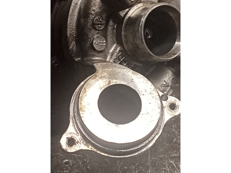 Recambio de turbocompresor para volkswagen passat cc b6 (357) 2.0 tdi referencia OEM IAM HGR03L253010F GTC1549V2 7854485