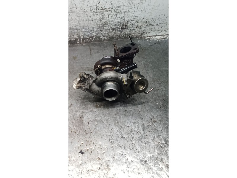 Recambio de turbocompresor para peugeot 307 (3a/c) 1.6 hdi referencia OEM IAM 9662371080  