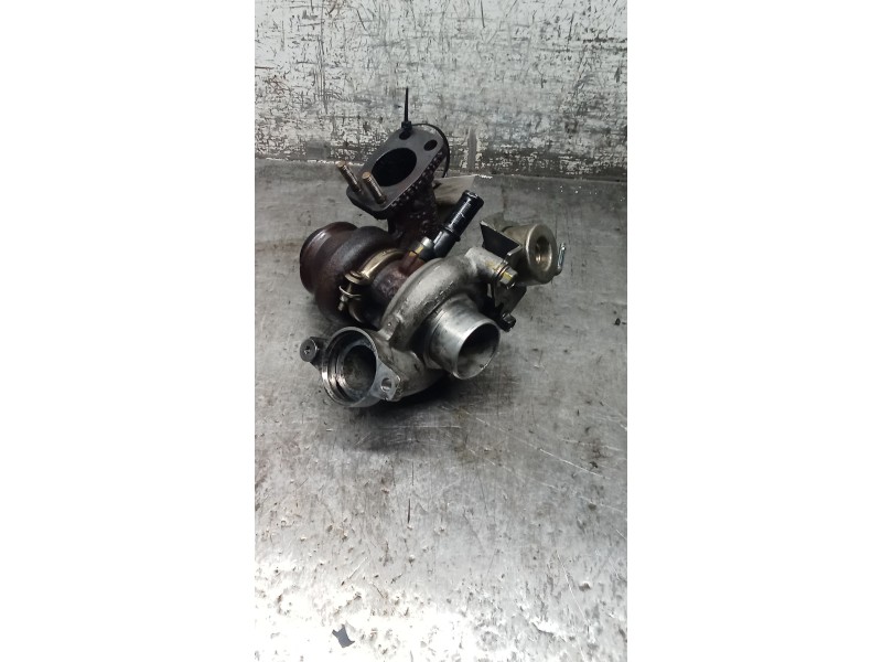Recambio de turbocompresor para peugeot 307 (3a/c) 1.6 hdi referencia OEM IAM 9662371080  