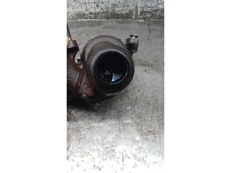 Recambio de turbocompresor para peugeot 307 (3a/c) 1.6 hdi referencia OEM IAM 9662371080  