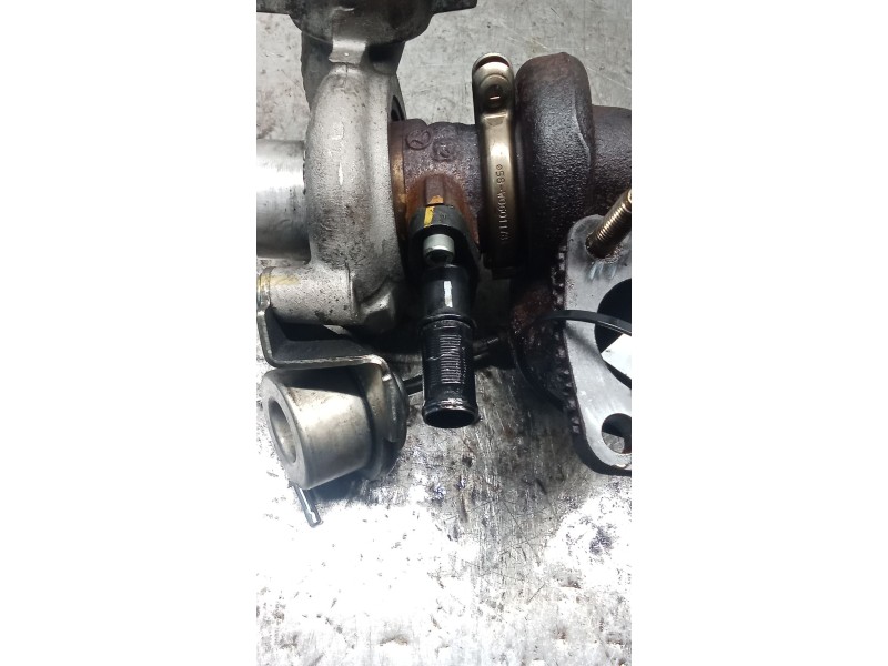 Recambio de turbocompresor para peugeot 307 (3a/c) 1.6 hdi referencia OEM IAM 9662371080  