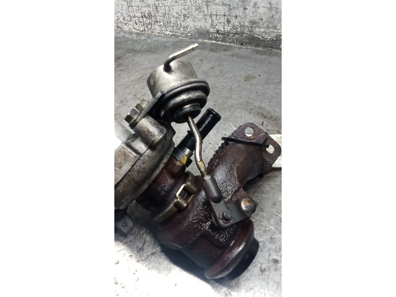 Recambio de turbocompresor para peugeot 307 (3a/c) 1.6 hdi referencia OEM IAM 9662371080  