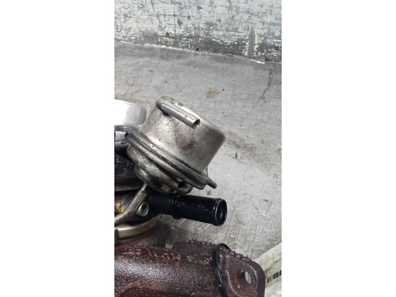 Recambio de turbocompresor para peugeot 307 (3a/c) 1.6 hdi referencia OEM IAM 9662371080  