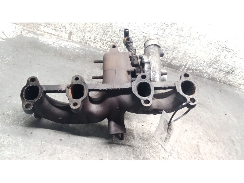 Recambio de turbocompresor para volkswagen bora i (1j2) 1.9 tdi referencia OEM IAM GT1749V 038253019N 