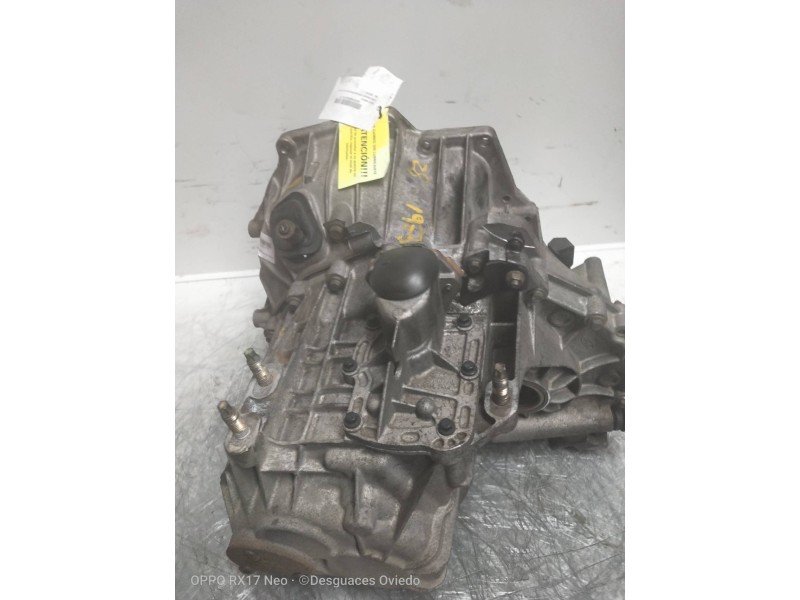 Recambio de caja cambios para ford mondeo berlina/familiar (fd) 2.0 16v cat referencia OEM IAM 94ZTKB FOG 4K21C 