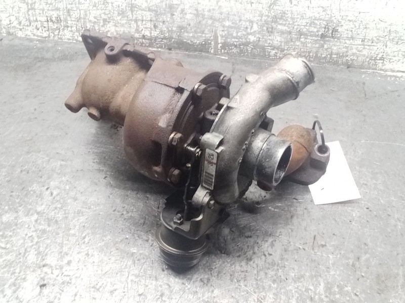 Recambio de turbocompresor para ford transit furgoneta (fa_ _) 2.0 tdci referencia OEM IAM 2S7Q6K682AG  