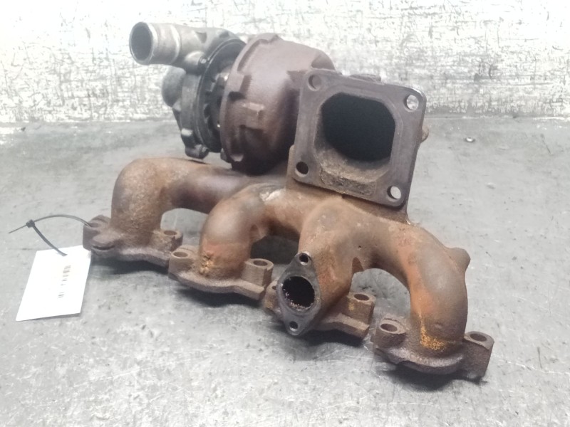 Recambio de turbocompresor para ford transit furgoneta (fa_ _) 2.0 tdci referencia OEM IAM 2S7Q6K682AG  