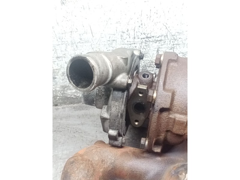 Recambio de turbocompresor para ford transit furgoneta (fa_ _) 2.0 tdci referencia OEM IAM 2S7Q6K682AG  