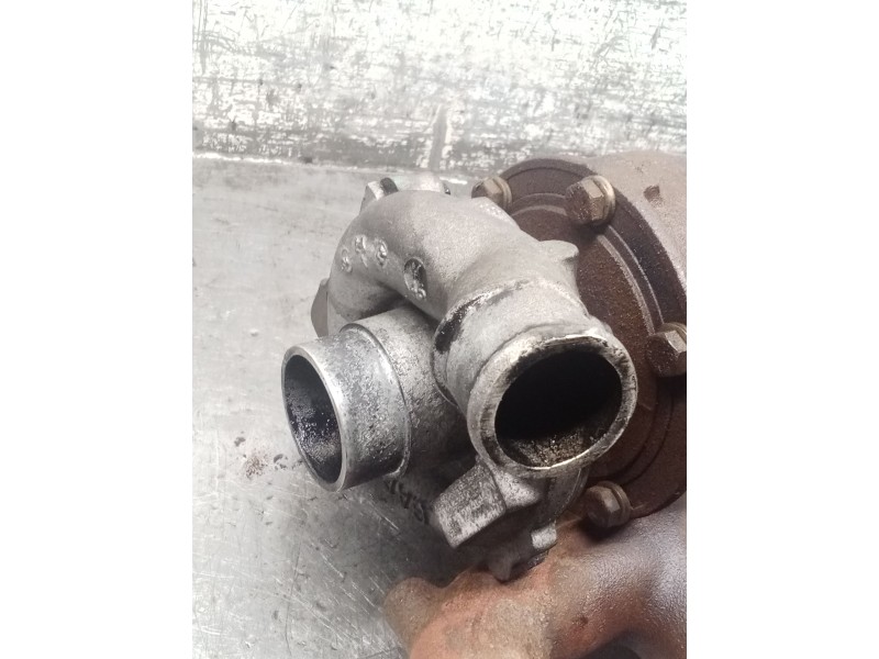 Recambio de turbocompresor para ford transit furgoneta (fa_ _) 2.0 tdci referencia OEM IAM 2S7Q6K682AG  