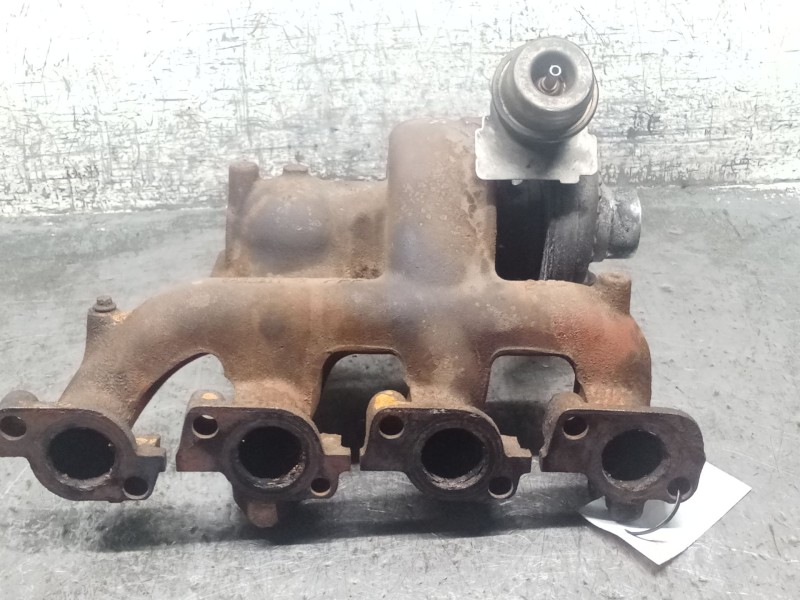 Recambio de turbocompresor para ford transit furgoneta (fa_ _) 2.0 tdci referencia OEM IAM 2S7Q6K682AG  