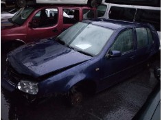 volkswagen golf iv berlina (1j1) del año 1999