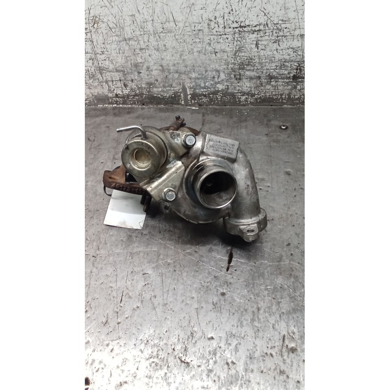 Recambio de turbocompresor para citroën berlingo / berlingo first furgoneta/monovolumen (m_) 1.6 hdi 75 (mb9hw) referencia OEM I