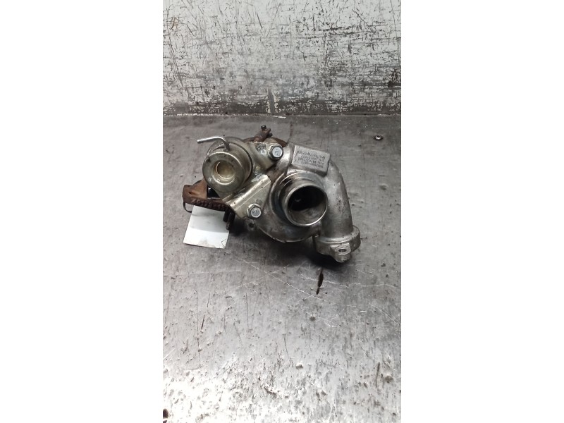Recambio de turbocompresor para citroën berlingo / berlingo first furgoneta/monovolumen (m_) 1.6 hdi 75 (mb9hw) referencia OEM I