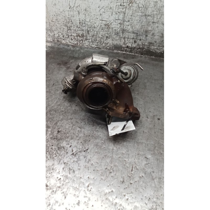 Recambio de turbocompresor para citroën berlingo / berlingo first furgoneta/monovolumen (m_) 1.6 hdi 75 (mb9hw) referencia OEM I